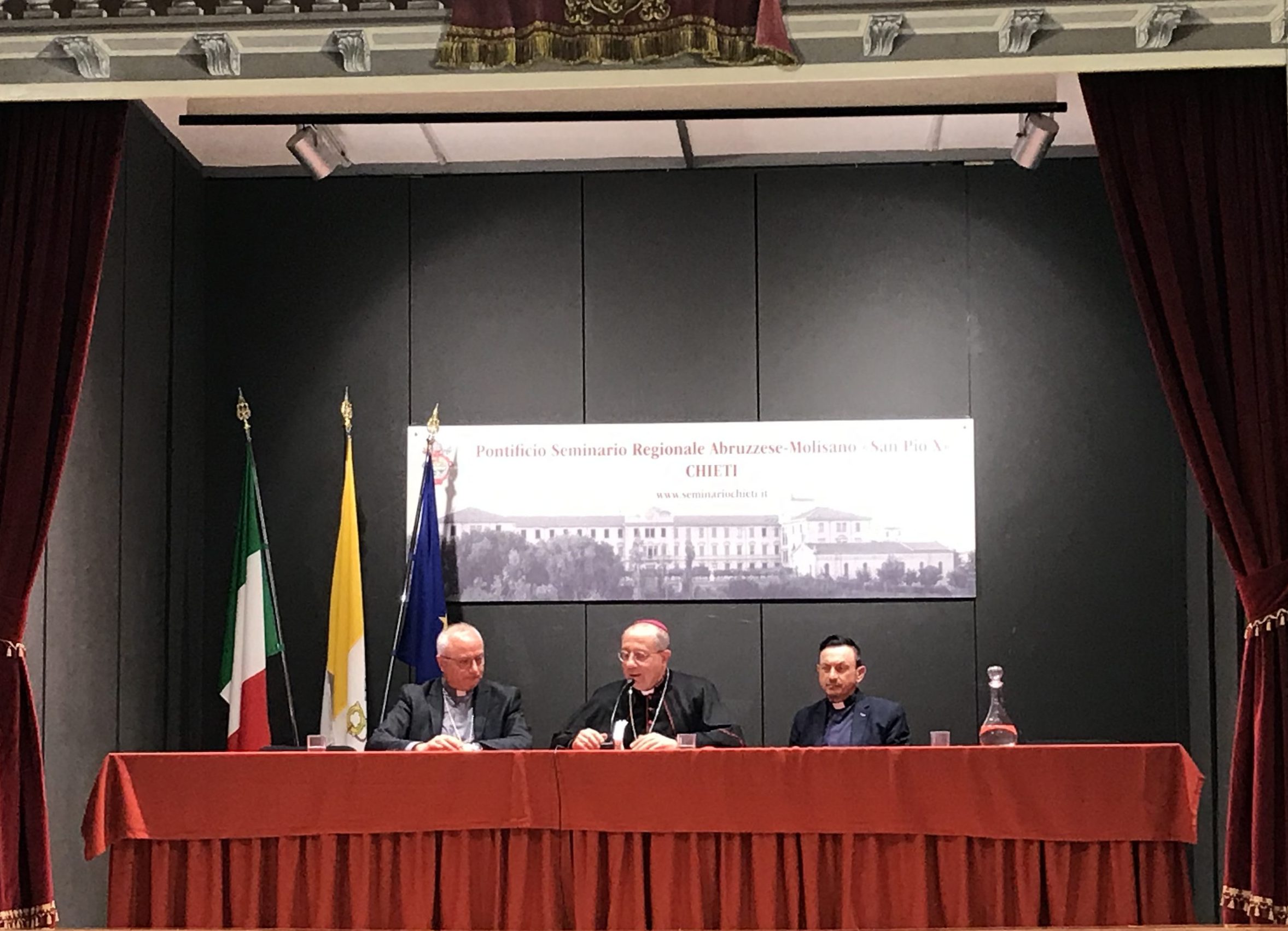 TEIAM inaugura l’anno giudiziario