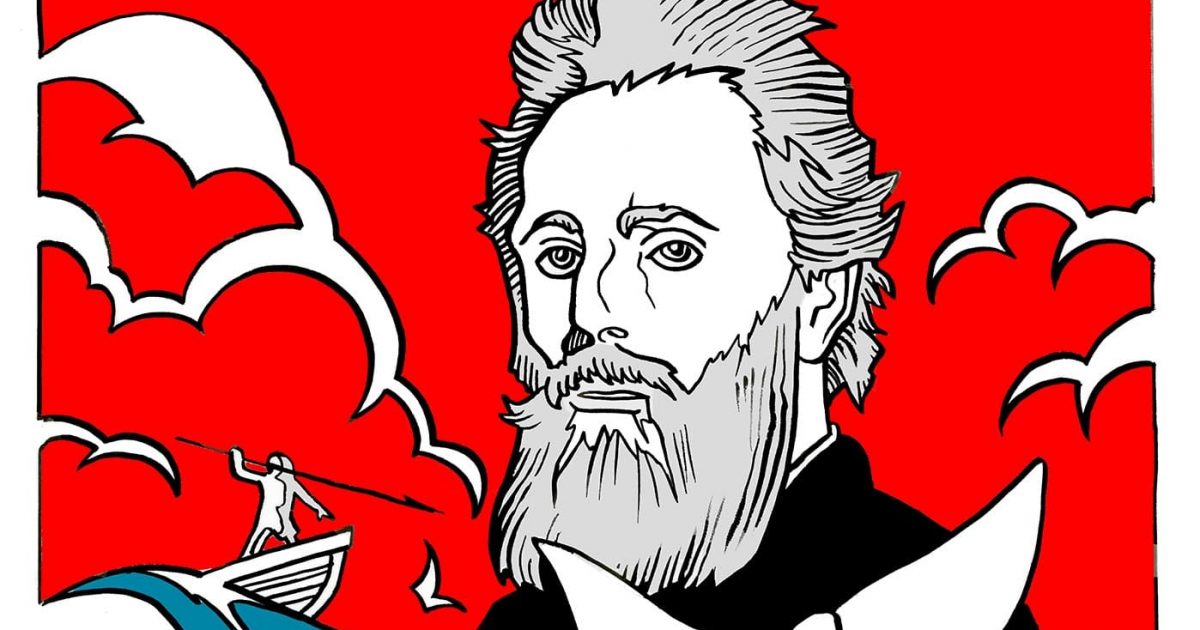 HERMAN E IL MOSTRO BIANCO