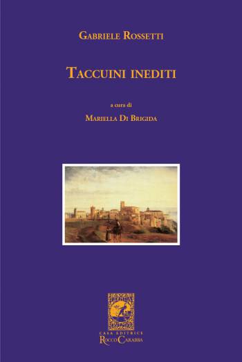 TACCUINI INEDITI