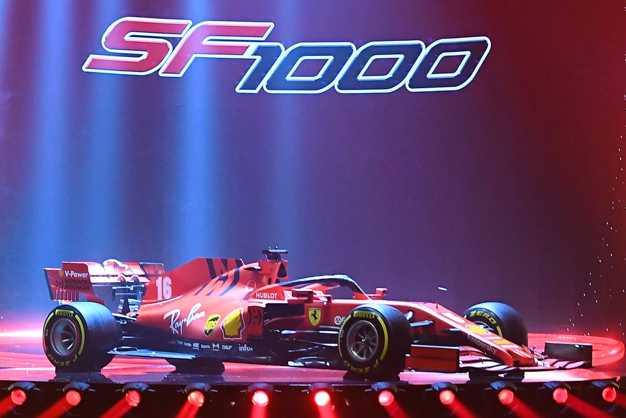 FORMULA 1 E TANTE “DUE RUOTE”
