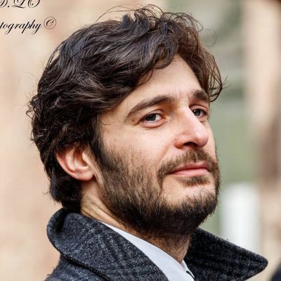 LINO GUANCIALE E IL SUO ABRUZZO