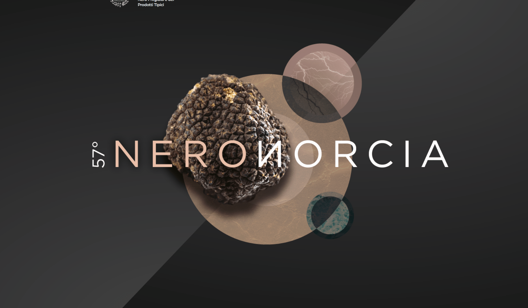 NERO NORCIA IN MOSTRA