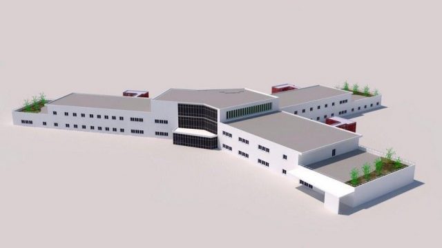 AI NASTRI DI PARTENZA IL NUOVO OSPEDALE DEL PICENO