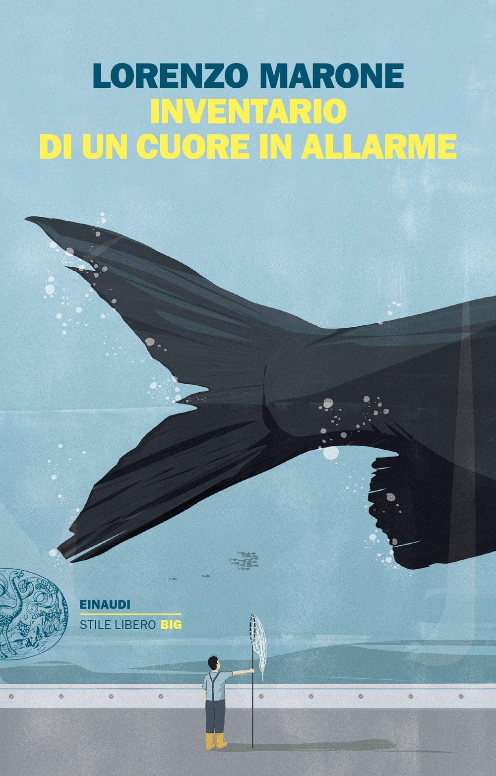 INVENTARIO DI UN CUORE IN ALLARME 