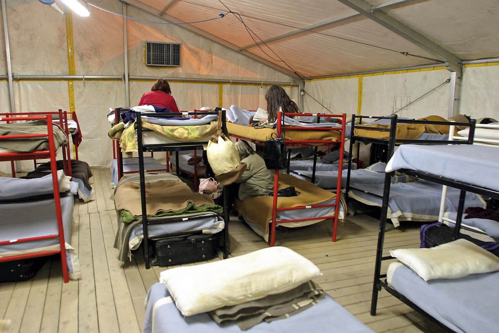 VOLTI, STORIE E SOLIDARIETÀ CONCRETA