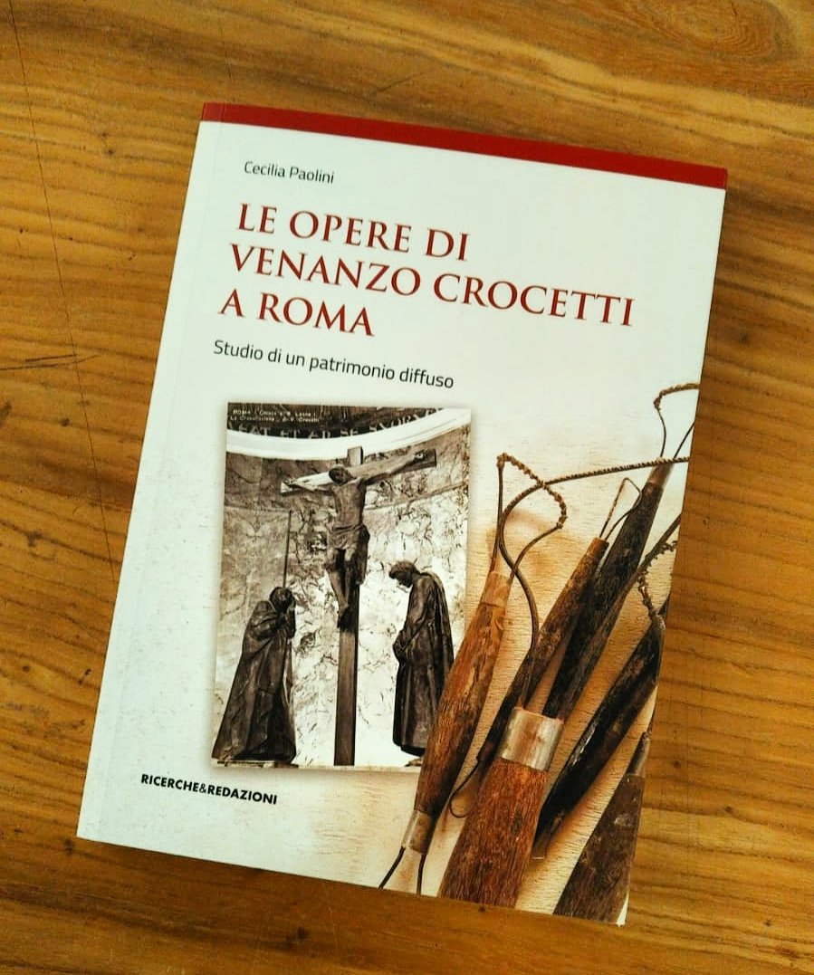 LE OPERE DI VENANZO CROCETTI A ROMA