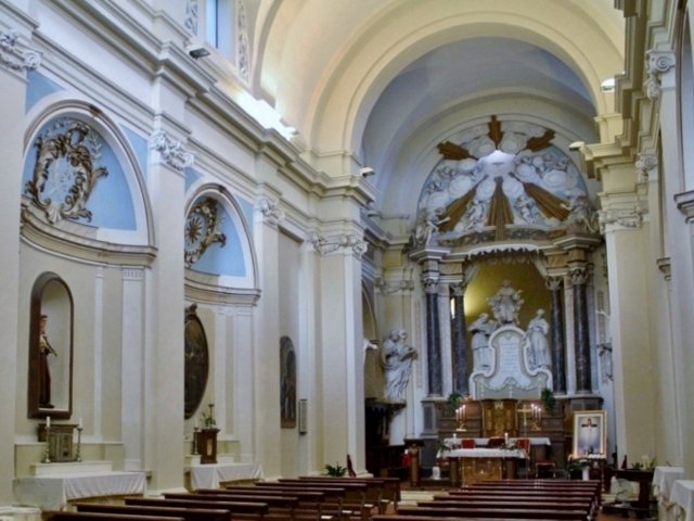 Le chiese di Civitella del Tronto