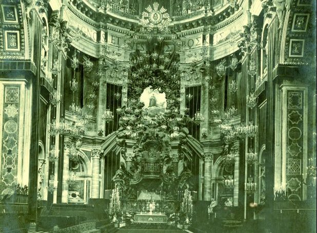 100 anni di San Gabriele