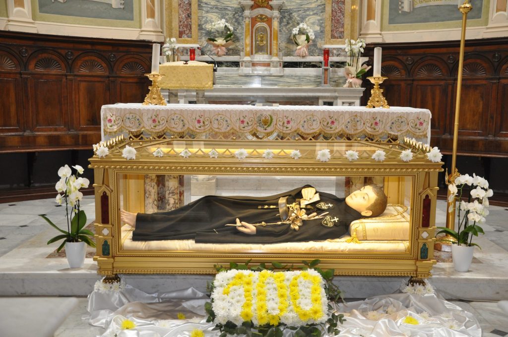 Sfiorato dal colpo di fucile
