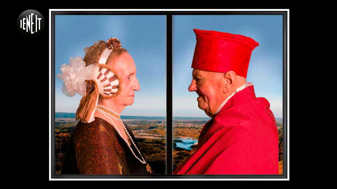 I MALATI DI ALZHEIMER DIVENTANO CAPOLAVORI D’ARTE