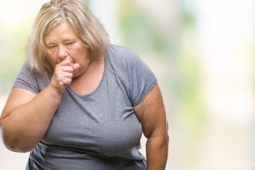PESARE TROPPO “INVECCHIA” I POLMONI