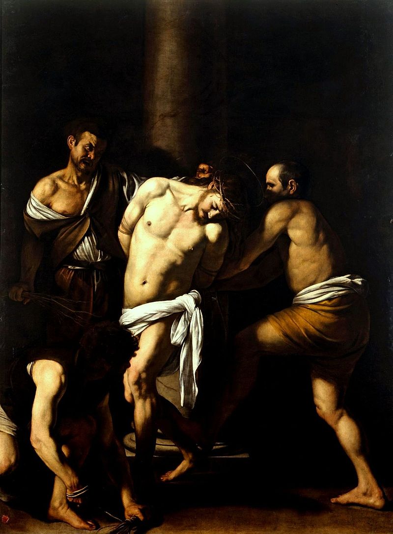 SANGUE ALLA COLONNA