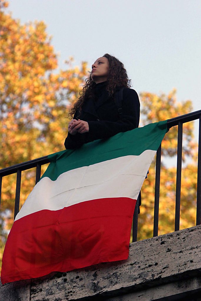 ESISTE ANCORA LA PATRIA?