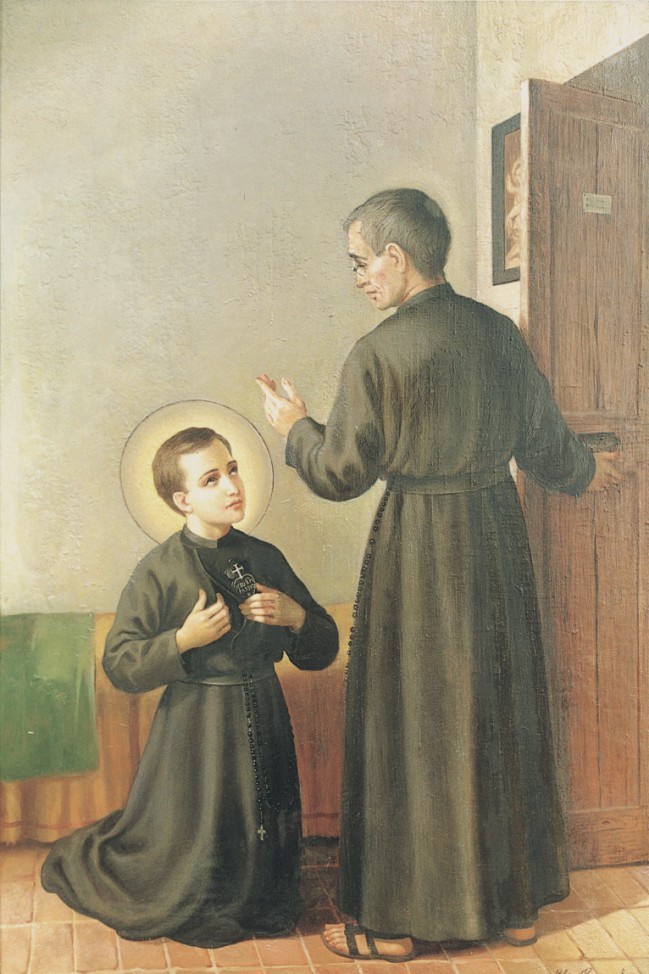 “IMPASTATO DI VIRTù”