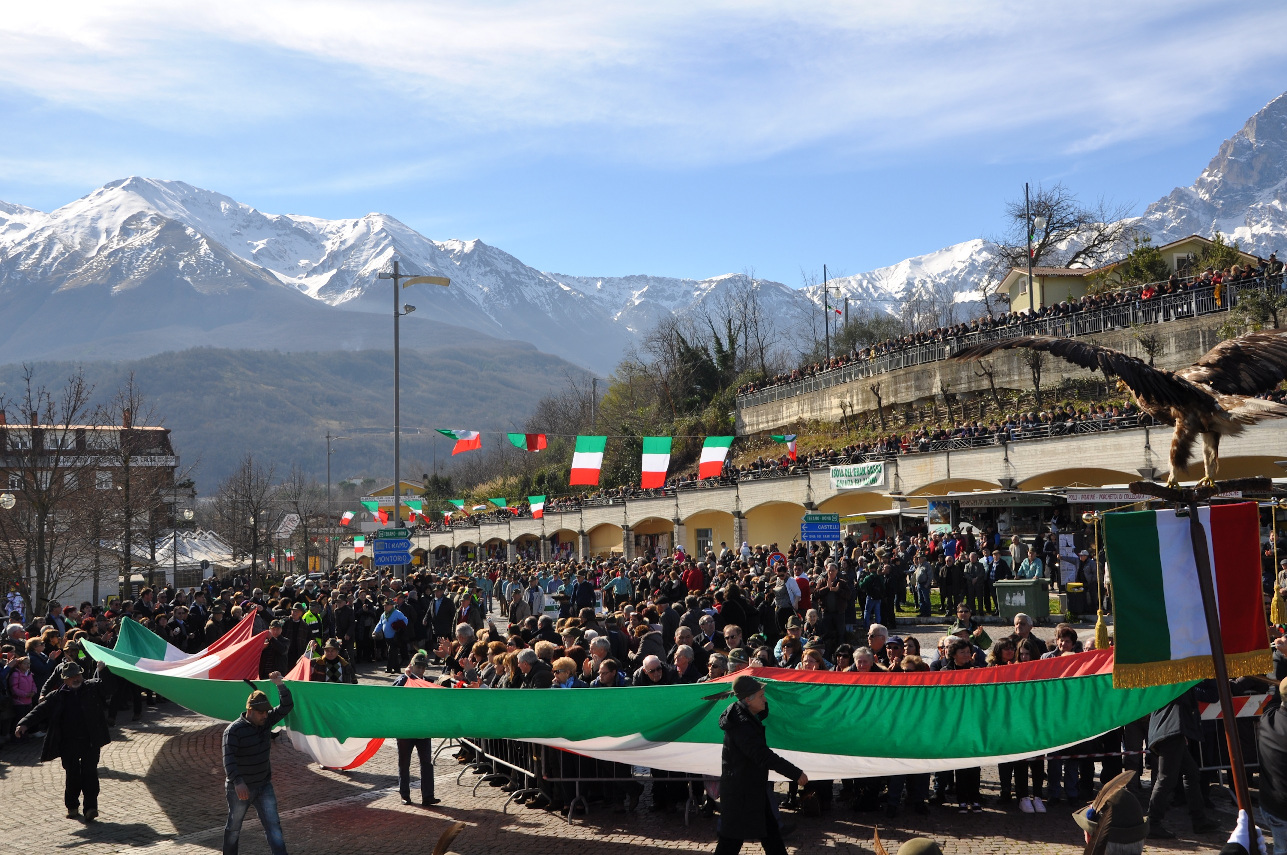 Si torna al santuario