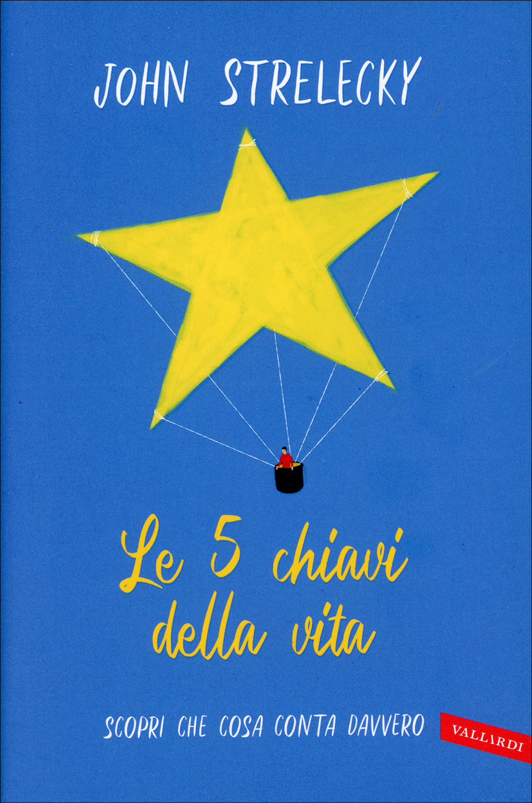 LE 5 CHIAVI DELLA VITA