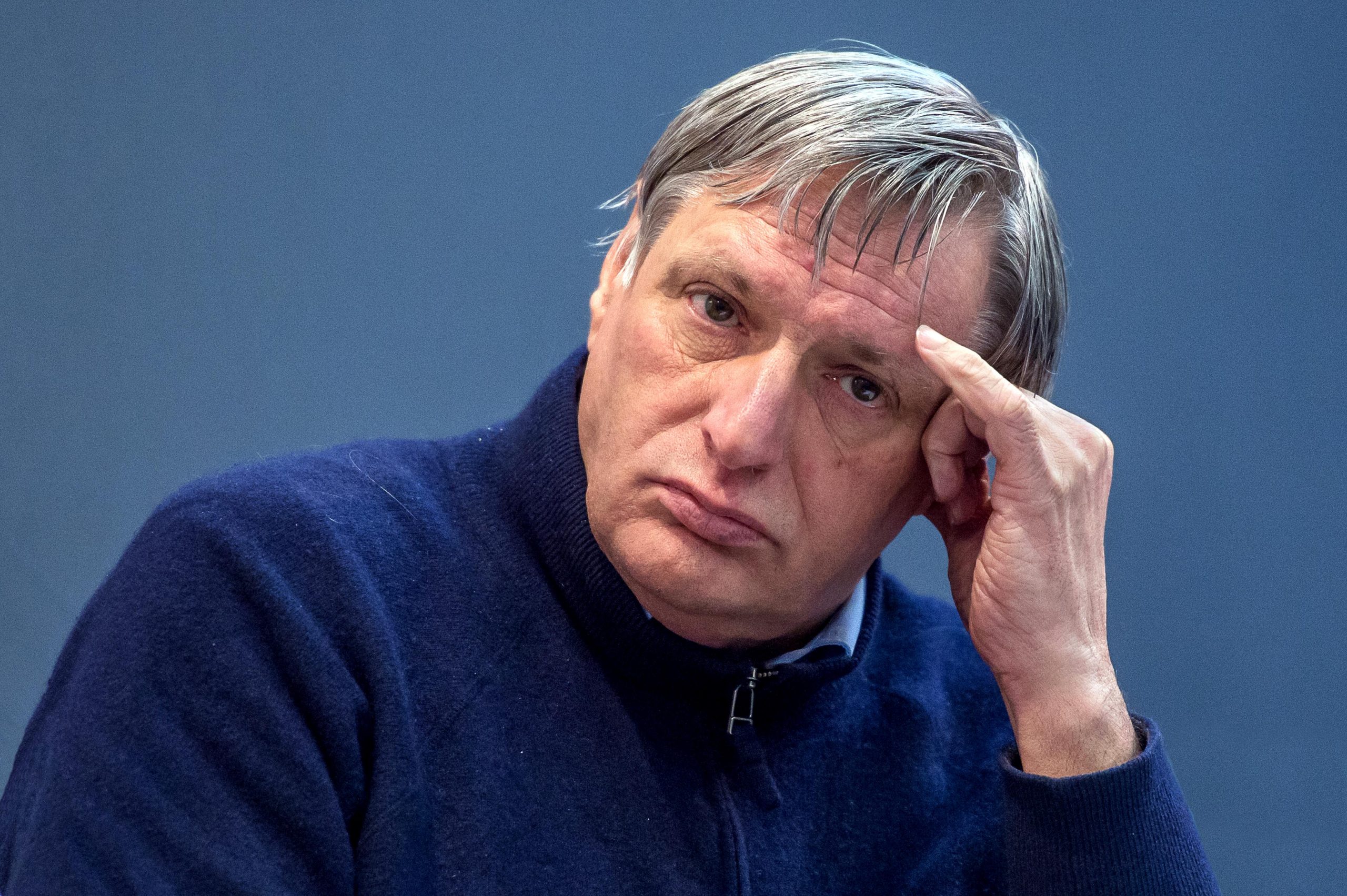 “LA VITA MI APPASSIONA  MOLTO PIù DELLA MORTE…”