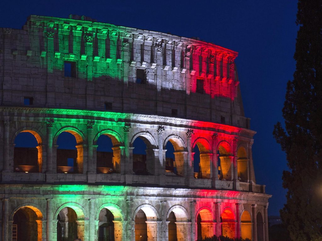 PRONTI A RIALZARE LA TESTA
