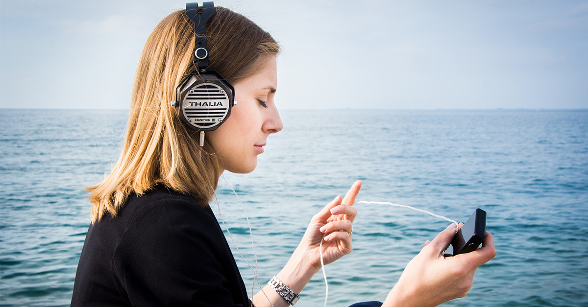UN AUDIO PIÙ CHE REALE