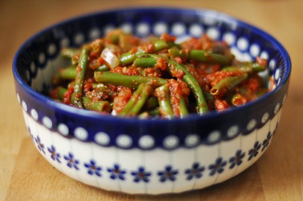 I FAGIOLINI DELLA NONNA