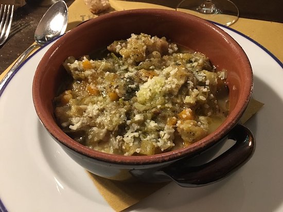 TRIPPA DI AGNELLO