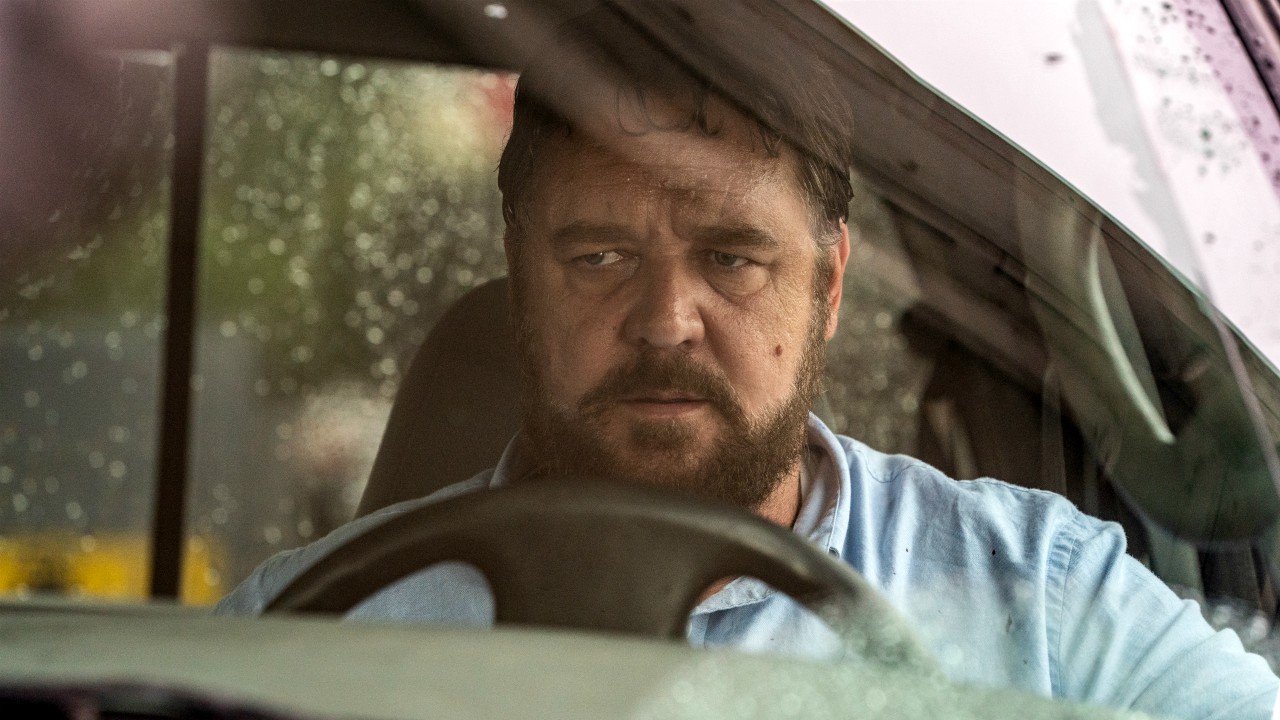 RUSSELL CROWE E UN THRILLER PSICOLOGICO