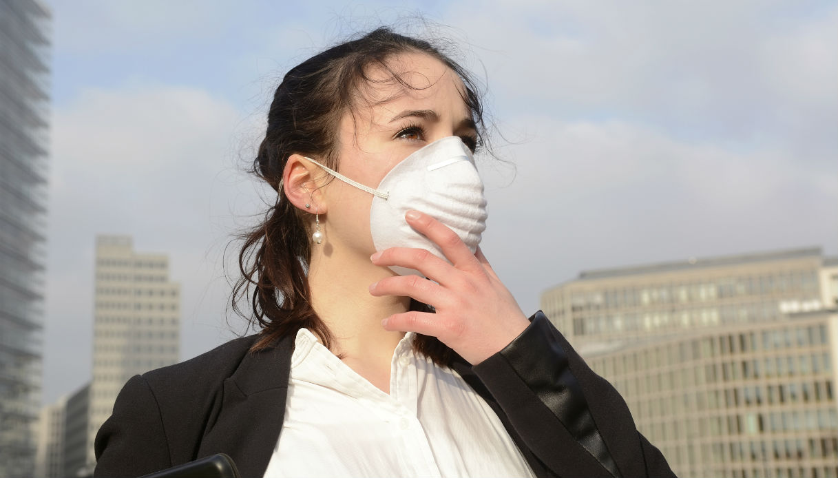 L’INQUINAMENTO “RUBA” TRE ANNI DI VITA