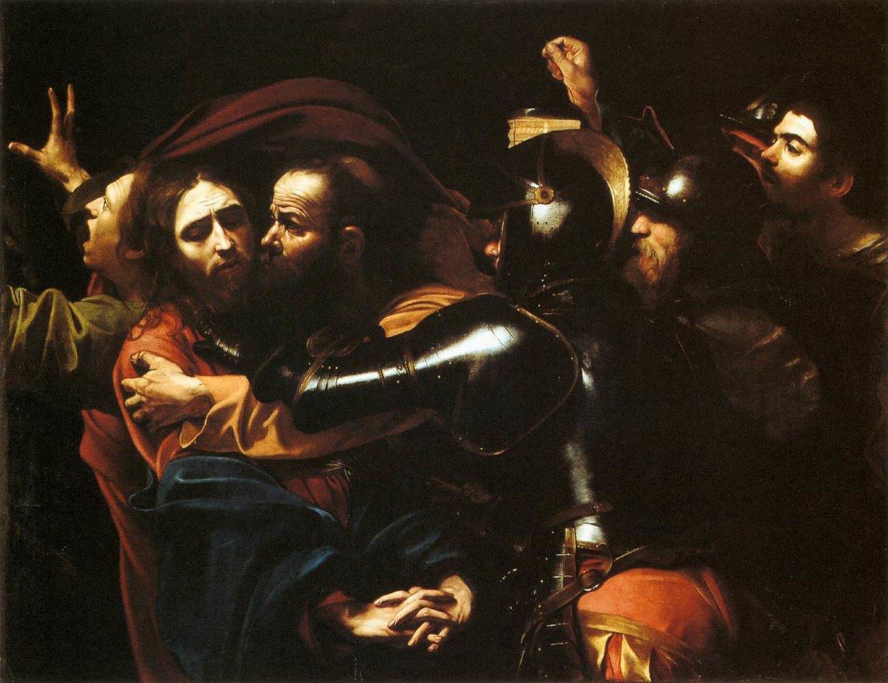 IL NOSTRO POVERO FRATELLO GIUDA
