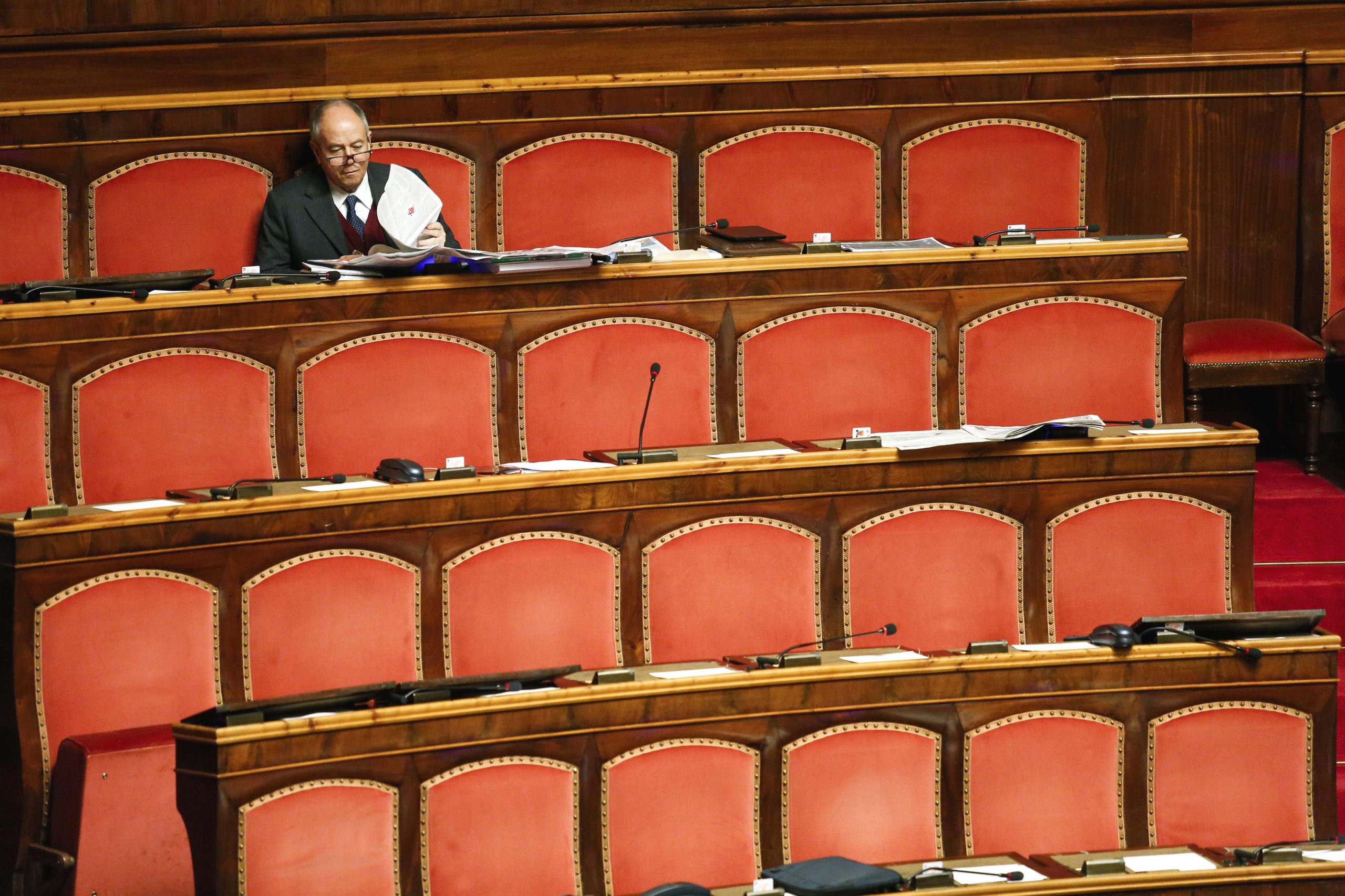 LA POLITICA SI DIMOSTRI VICINA AI CITTADINI…