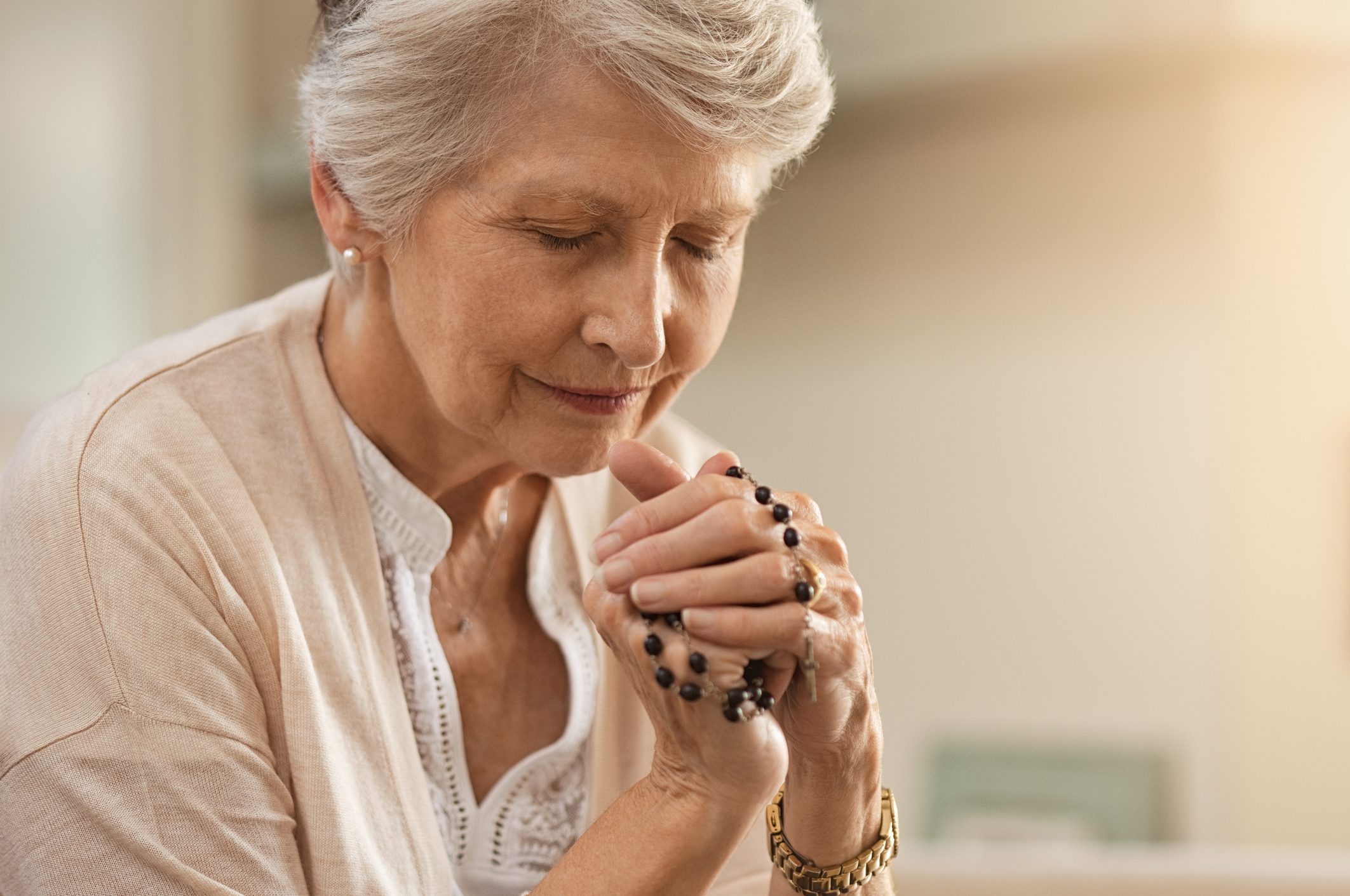 DOPO UN ICTUS LA SPIRITUALITÀ MIGLIORA LA VITA