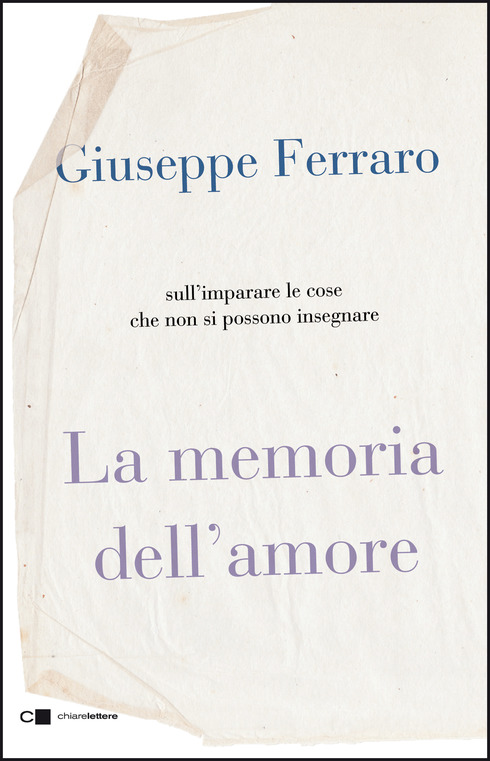 LA MEMORIA DELL’AMORE