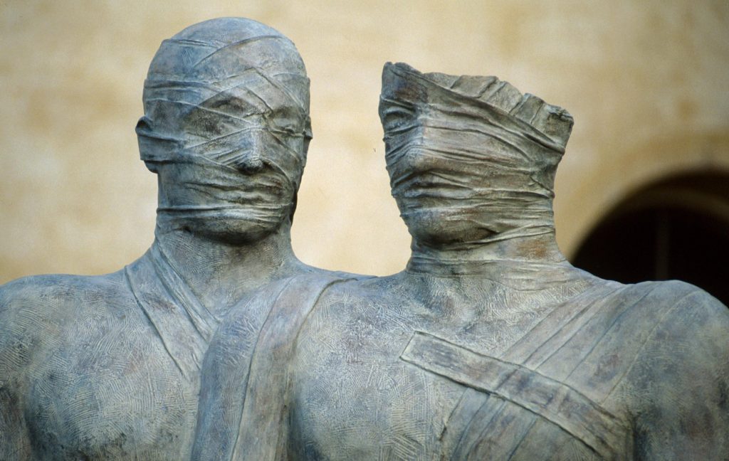 LA NOSTRA FRAGILITA’