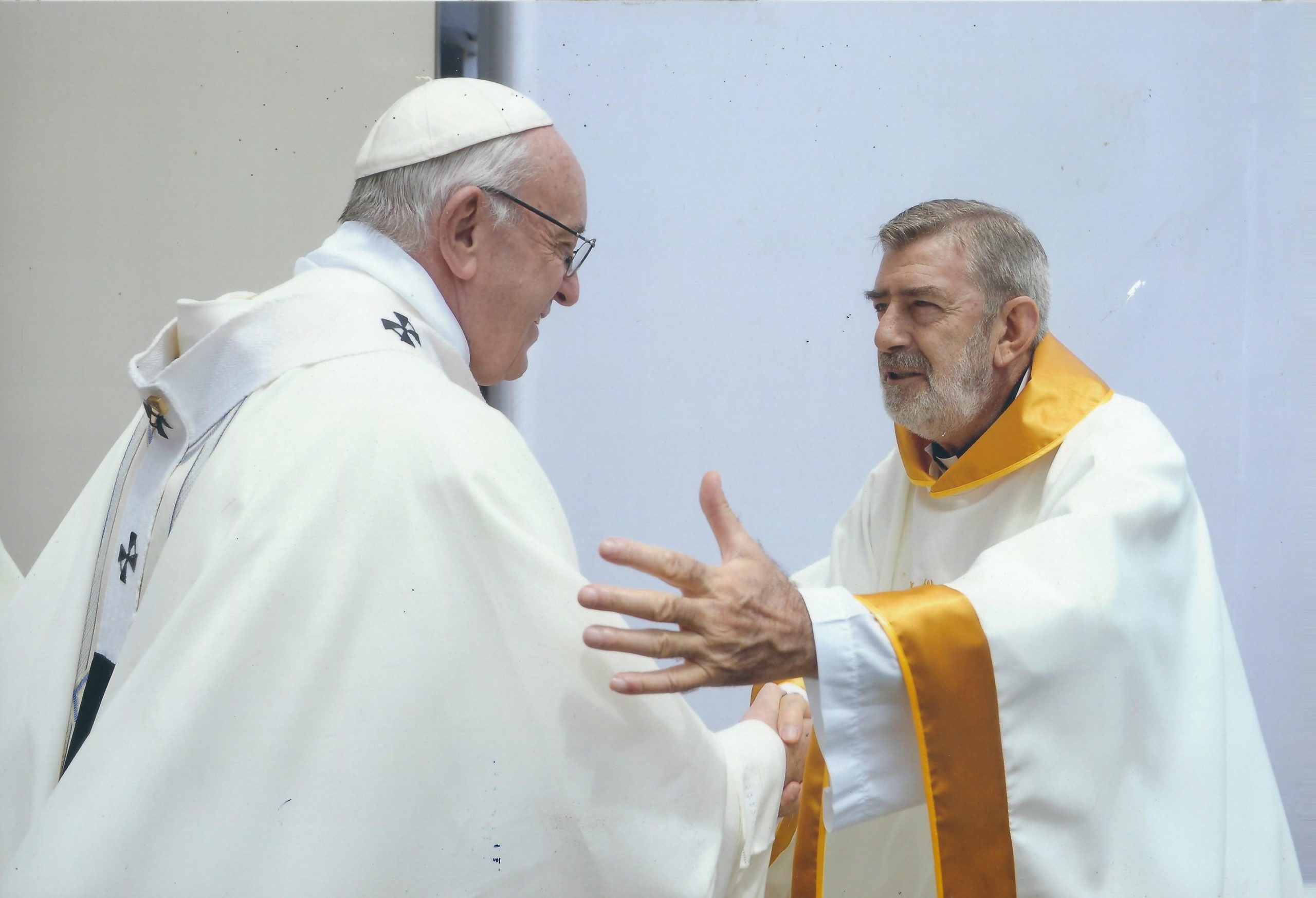 Nuovo vescovo passionista in Perù