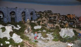 presepe meccanico