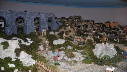 presepe meccanico