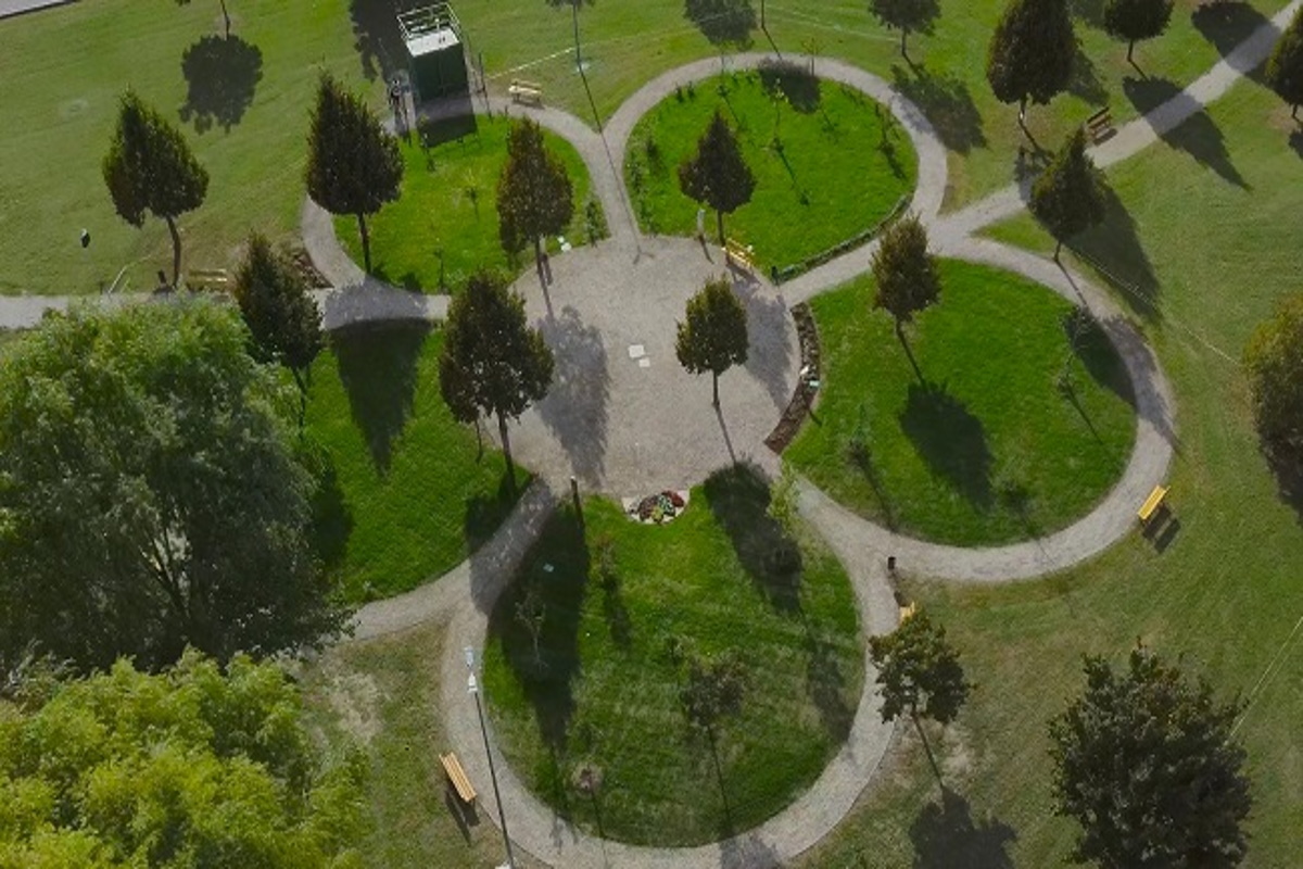 GIARDINO DEI SENSI  E DELLA BIODIVERSITA