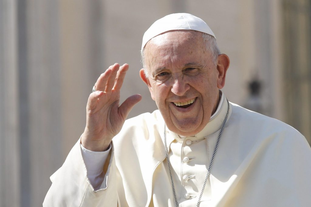 Ciao Francesco