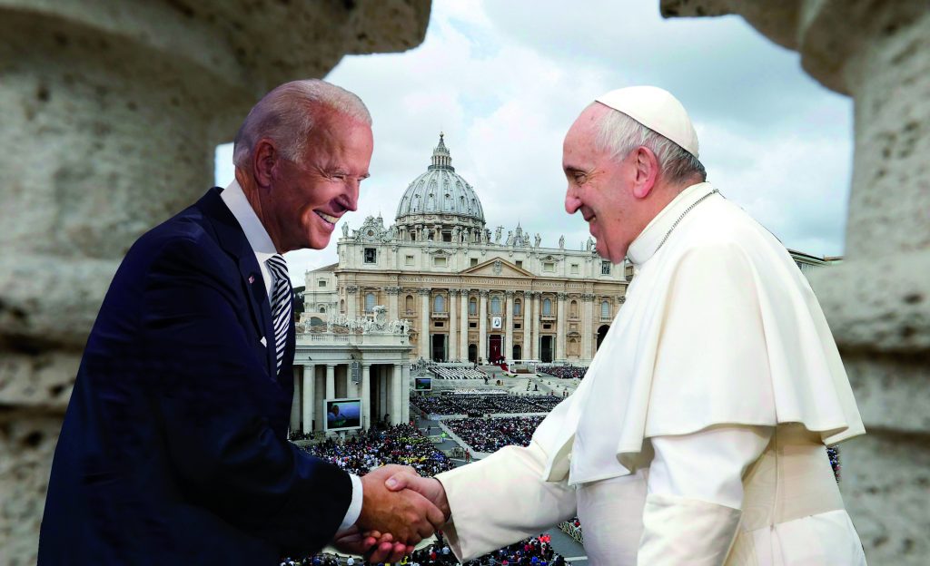 QUA LA MANO…
