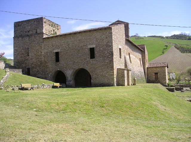 CARPINETO DELLA NORA