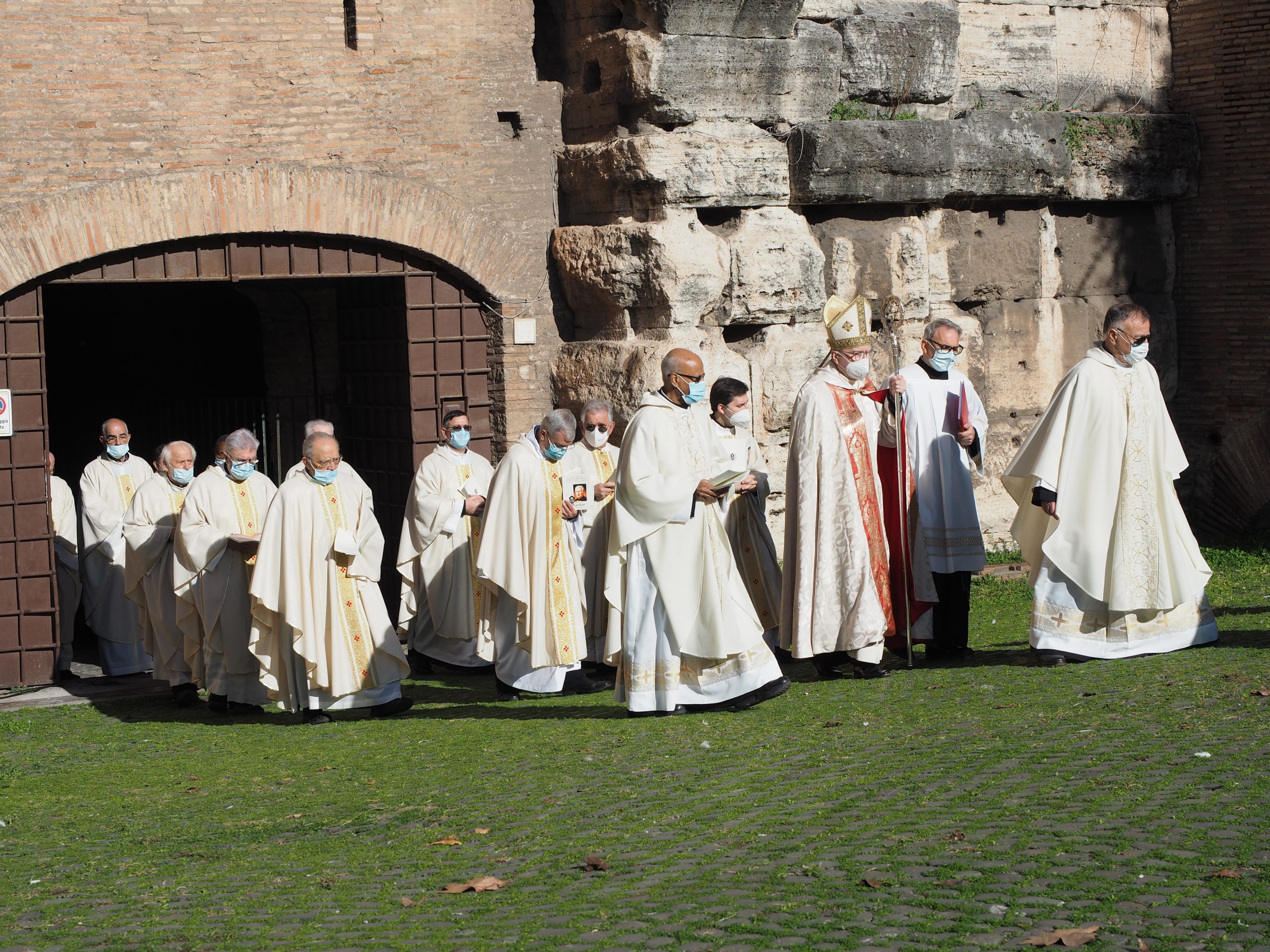 LA MEMORIA DELLA PASSIONE
