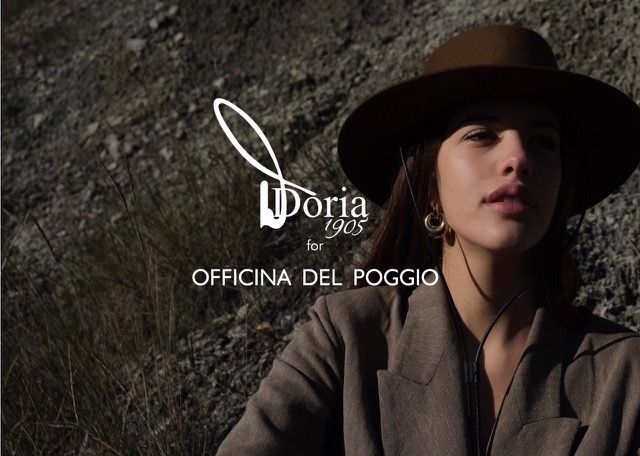 TANTO DI “CAPPELLO”  A DUE STILISTE