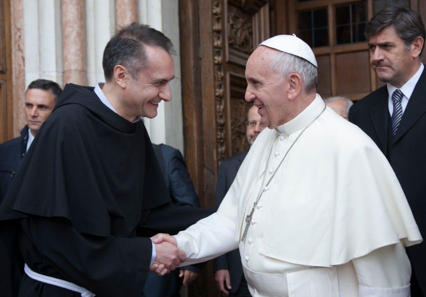 LA CHIESA SI RINNOVA