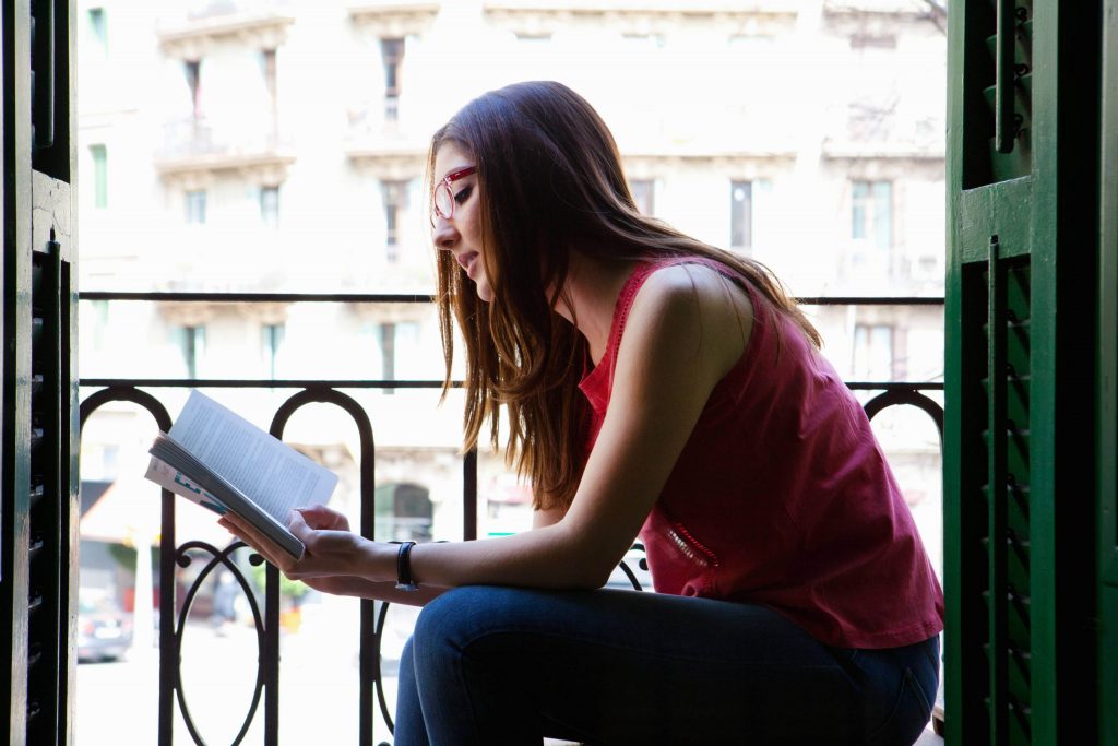 UNA PAGINA  PER LA VITA