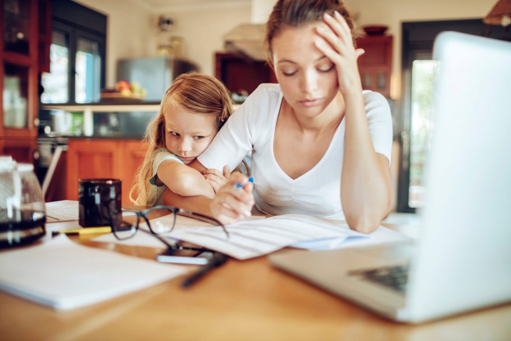 CON IL TELELAVORO POSSIBILI DISTURBI DELLA VOCE