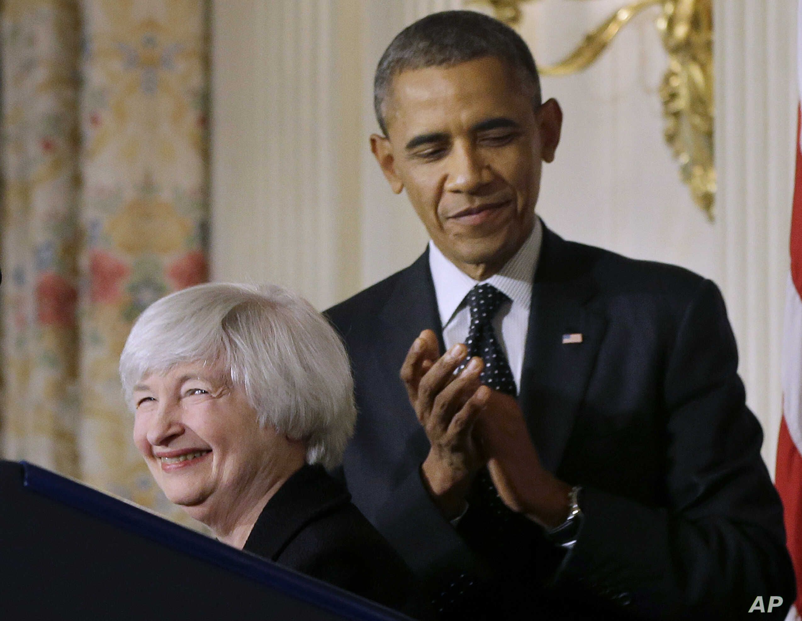 Learning English through… US Treasury secretaries