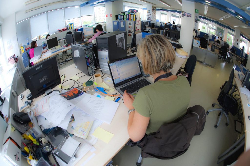 TELEMARKETING MOLESTO
