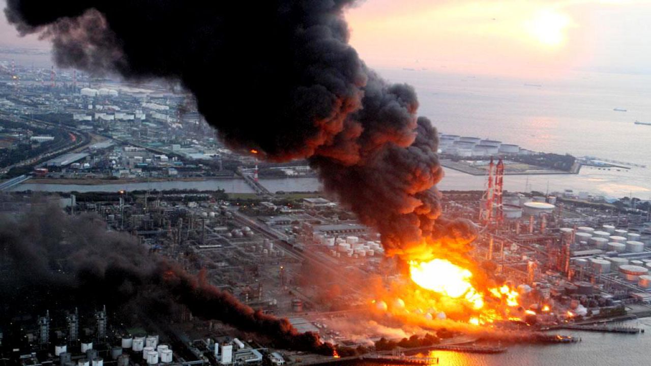 L’ONDA ANOMALA E L’INCUBO NUCLEARE