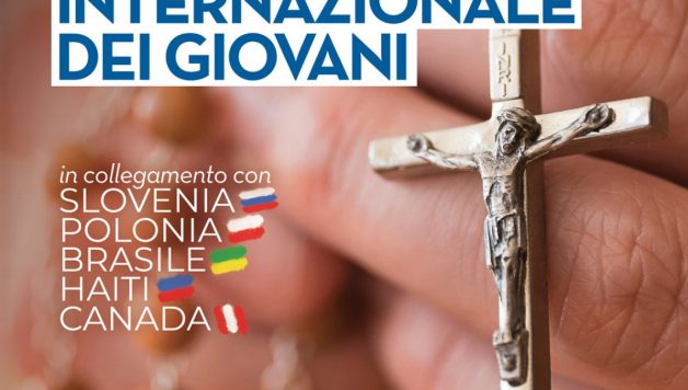 Manifesto Veglia mariana 2021