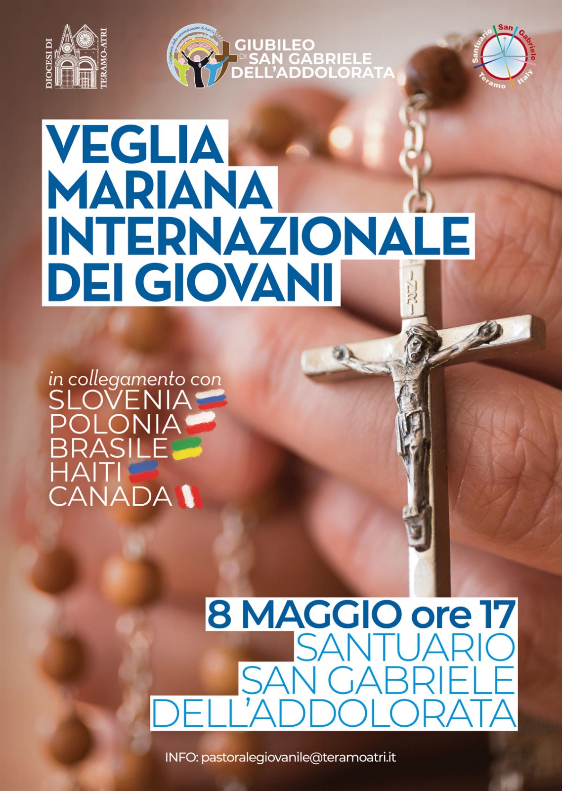 IV Veglia Mariana Internazionale dei Giovani