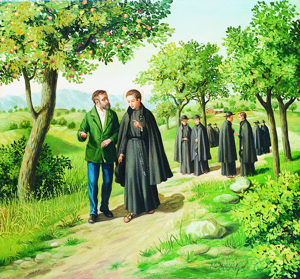 “Il CONSOLATORE DEI POVERELLI”